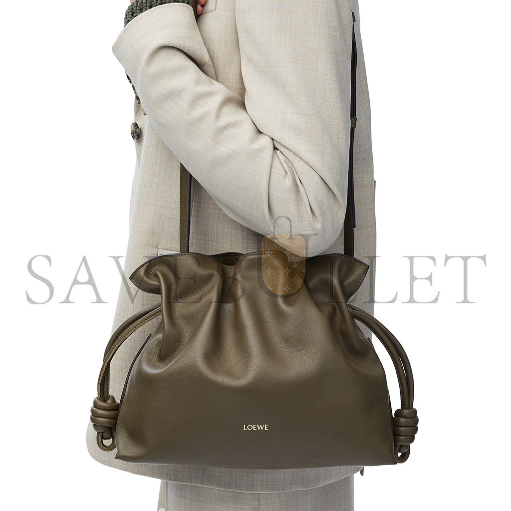 l*ew* medium flamenco clutch in nappa calfskin 0010966117 (30*24.5*10.5cm)